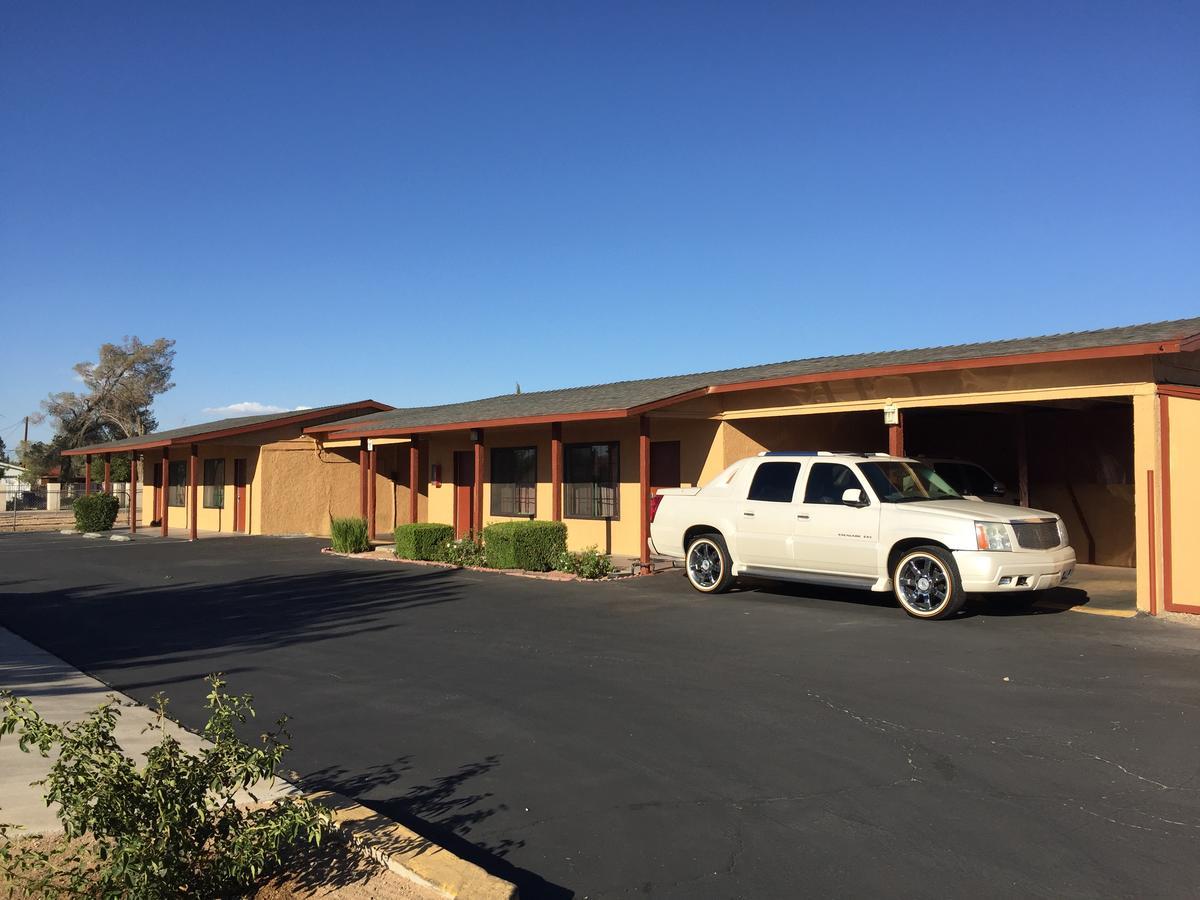 أببل فالي Black Horse Motel المظهر الخارجي الصورة